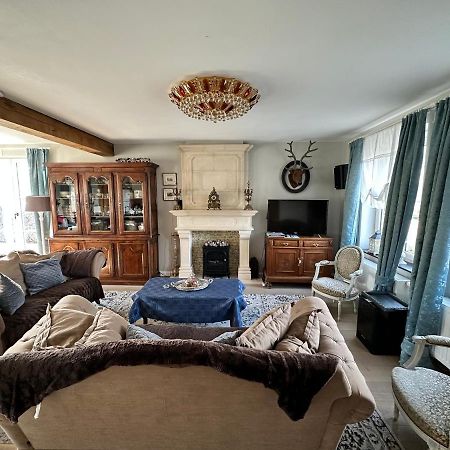 Maison Durbuy L'Air Du Temps Weris Экстерьер фото