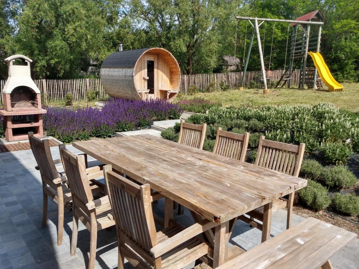 Maison Durbuy L'Air Du Temps Weris Экстерьер фото