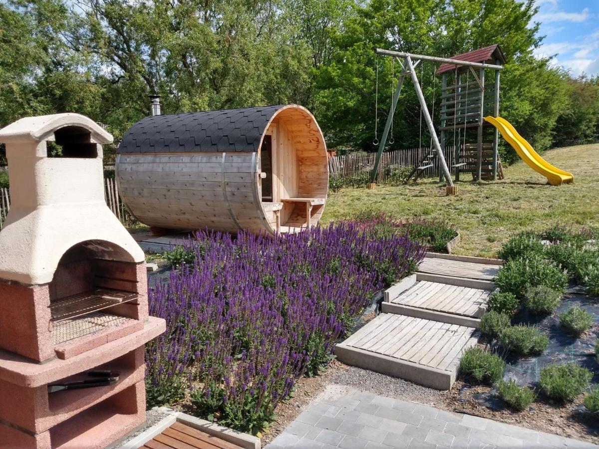 Maison Durbuy L'Air Du Temps Weris Экстерьер фото