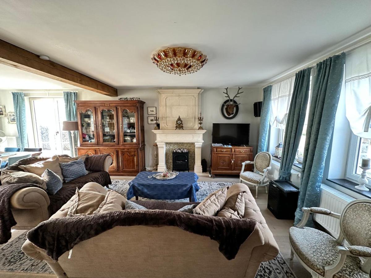 Maison Durbuy L'Air Du Temps Weris Экстерьер фото