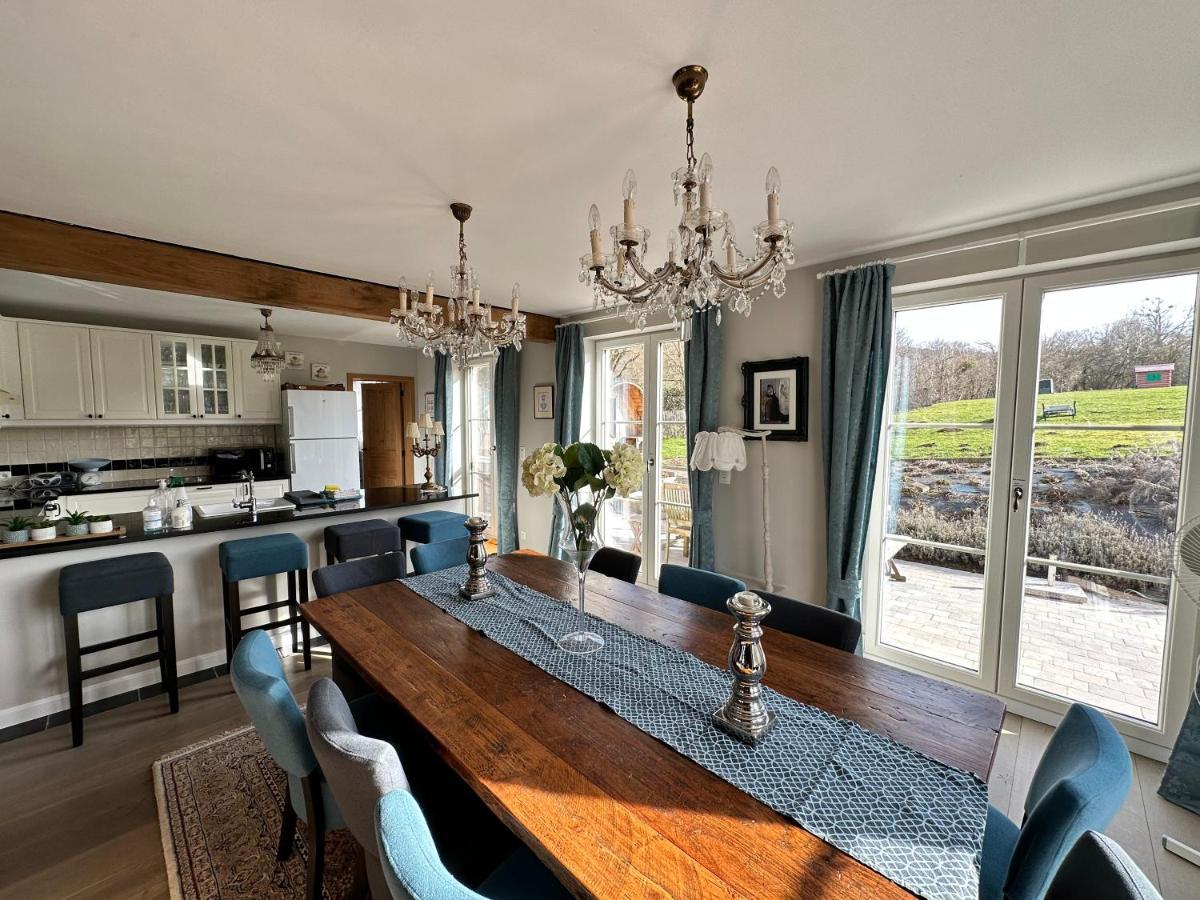 Maison Durbuy L'Air Du Temps Weris Экстерьер фото