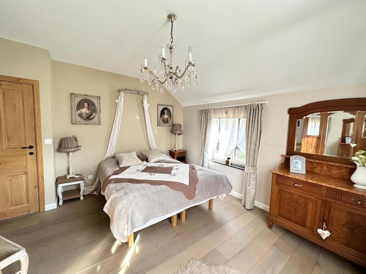 Maison Durbuy L'Air Du Temps Weris Экстерьер фото