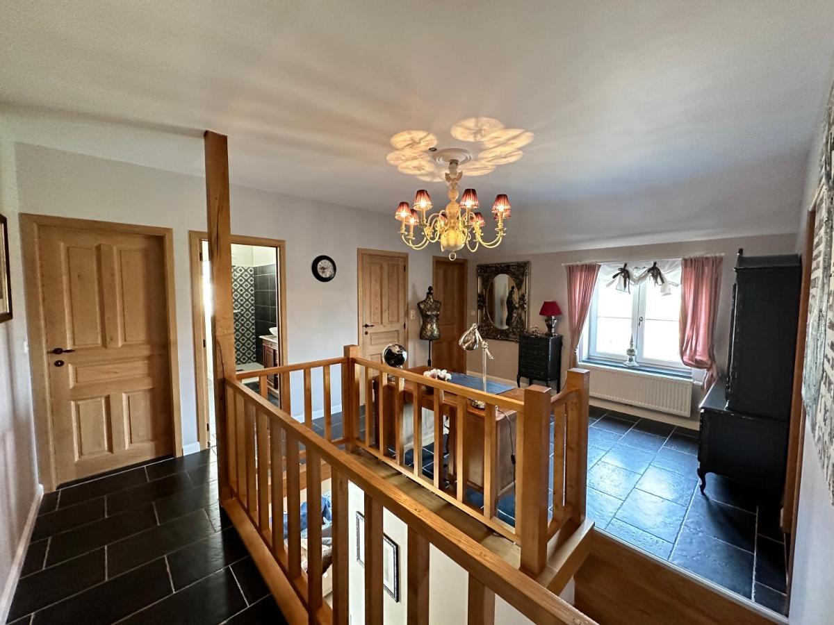 Maison Durbuy L'Air Du Temps Weris Экстерьер фото