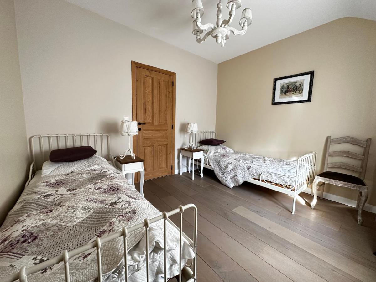 Maison Durbuy L'Air Du Temps Weris Экстерьер фото